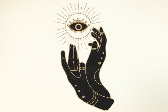 Celestial Third Eye Embroidery Review