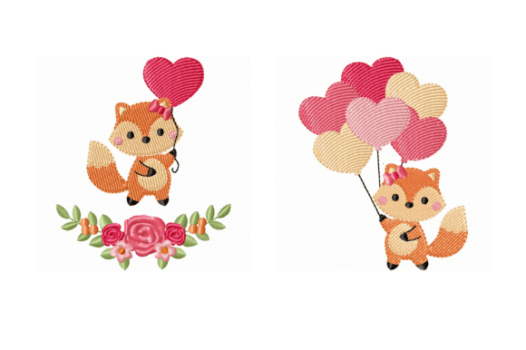 Fox Cute Embroidery Design Bundle Set Review: Practical Insight for Real Embroidery Projects