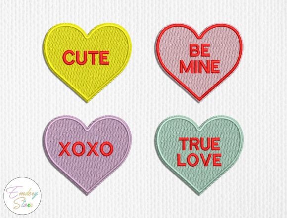h1Valentine Heart Embroidery Patch Set Review for Real Embroidery Projects/h1